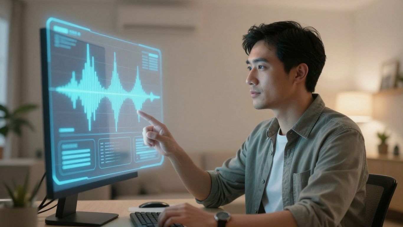 AI voice technology enhancing home services business.