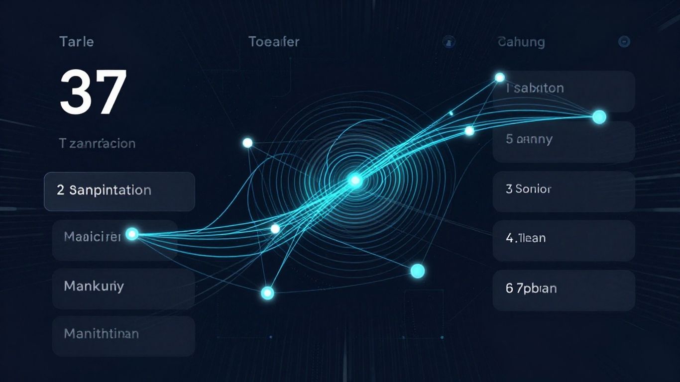 AI optimizing appointment scheduling with predictive analytics.