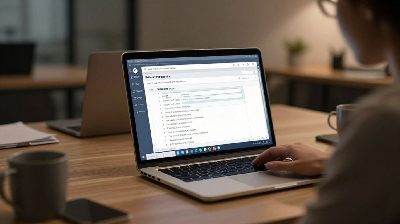 AI email automation streamlines business operations for home services.