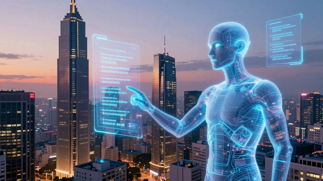 AI agent revolutionizing real estate deals in 2026.