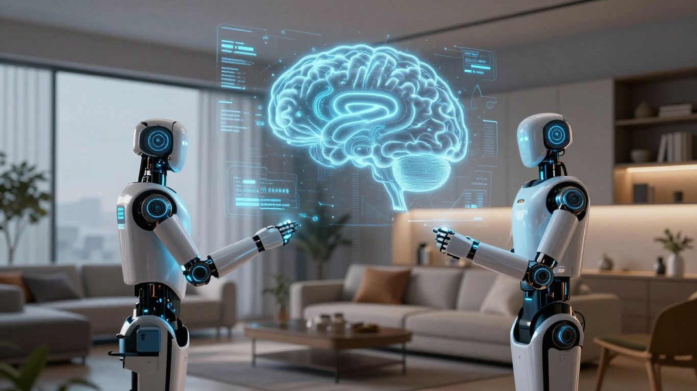 AI transforming home services and business growth.