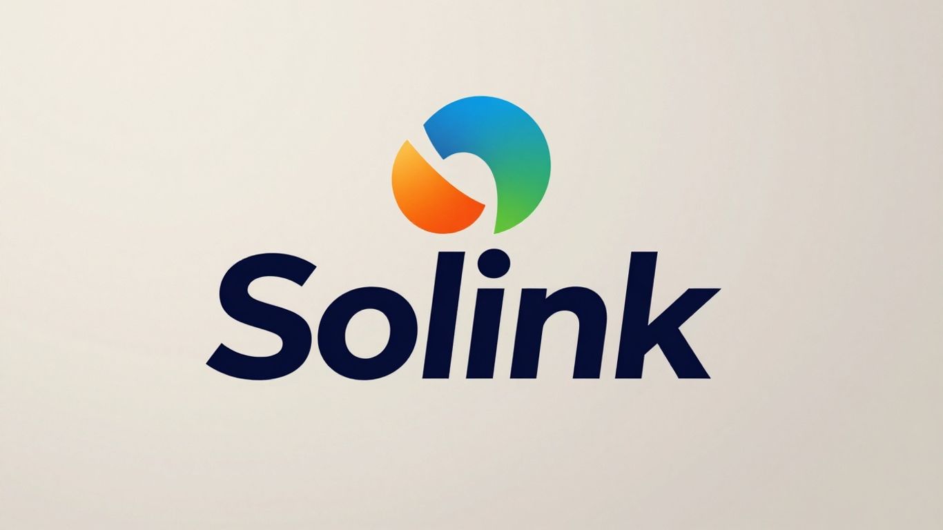 Solink logo for restaurant AI software