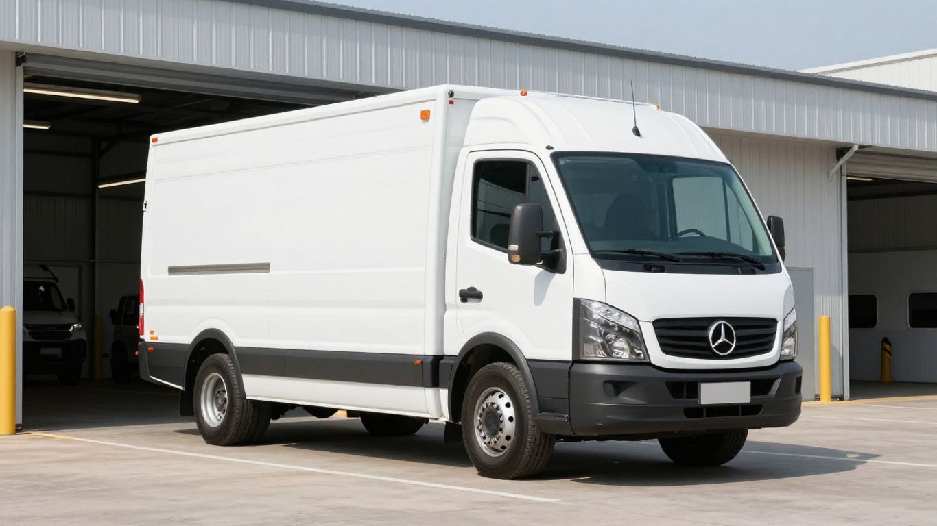 Tow truck and secure storage facility