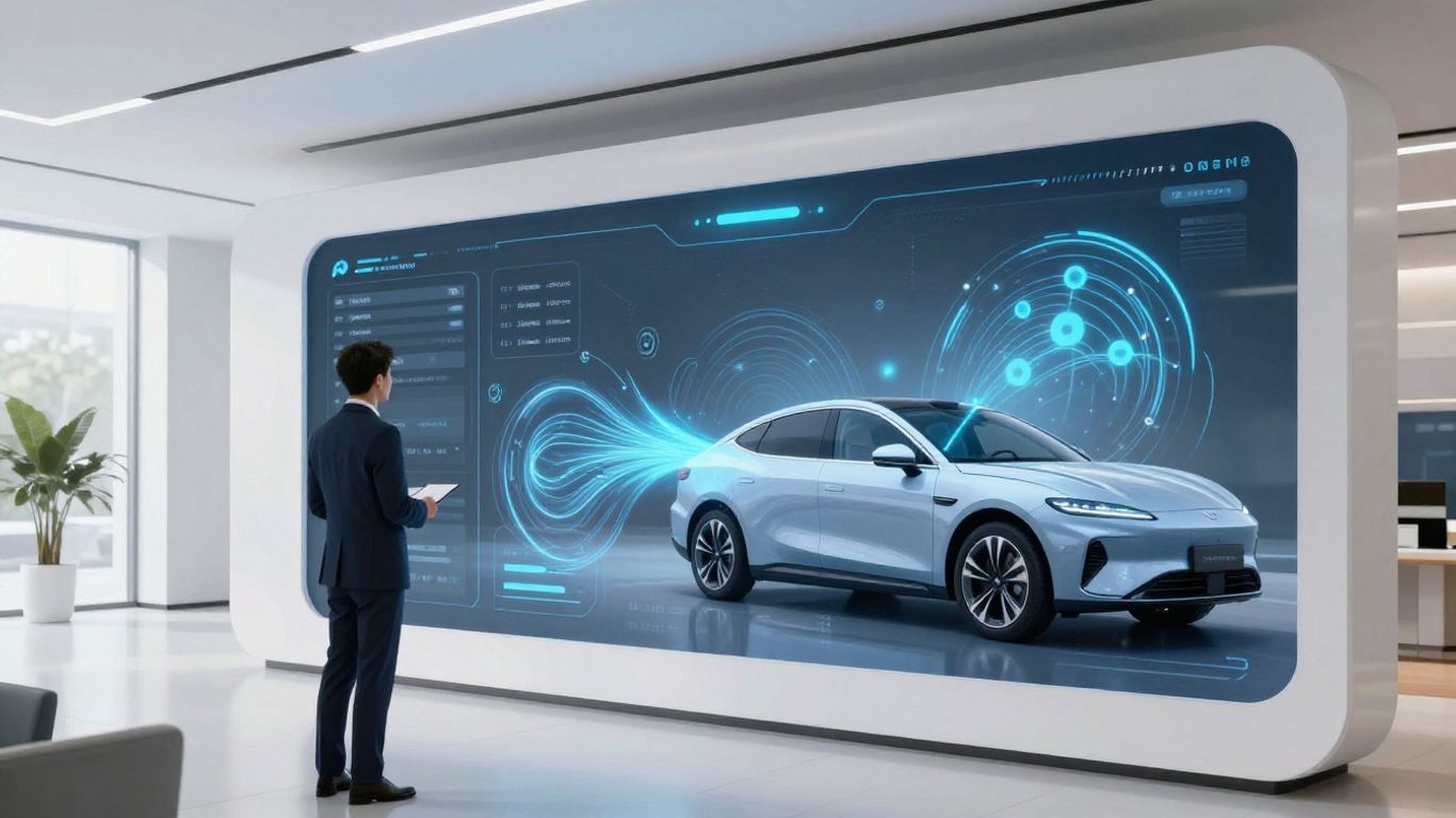 AI transforming auto dealership customer experience