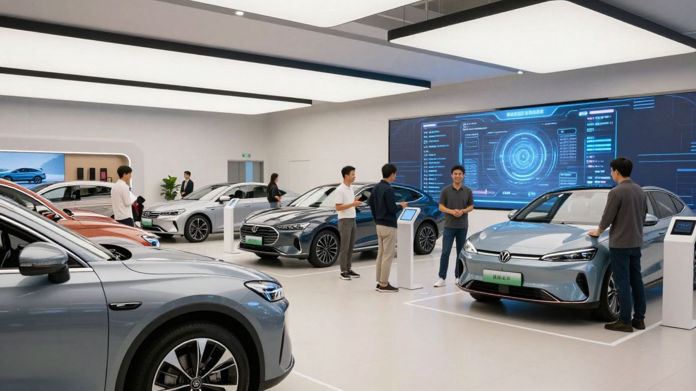 AI transforming auto dealership customer experience