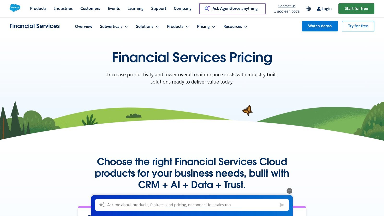 Salesforce Financial Services Cloud (FSC) – Insurance
