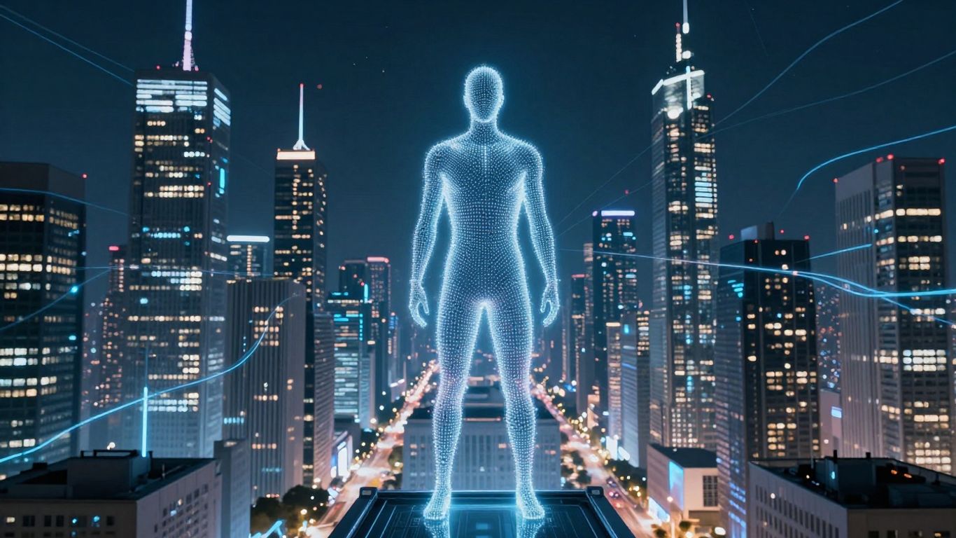 AI voice agents revolutionizing business operations in 2026.