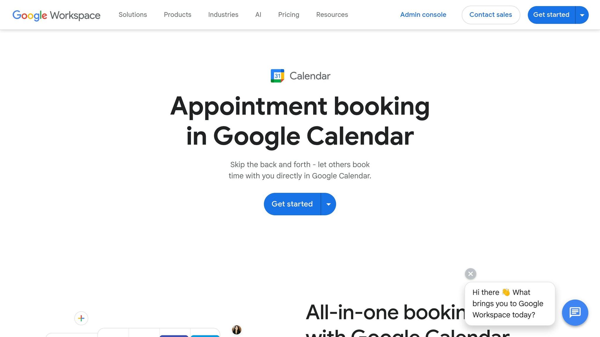 Google Calendar