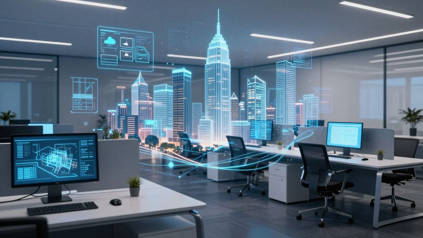 AI technology in real estate brokerage operations