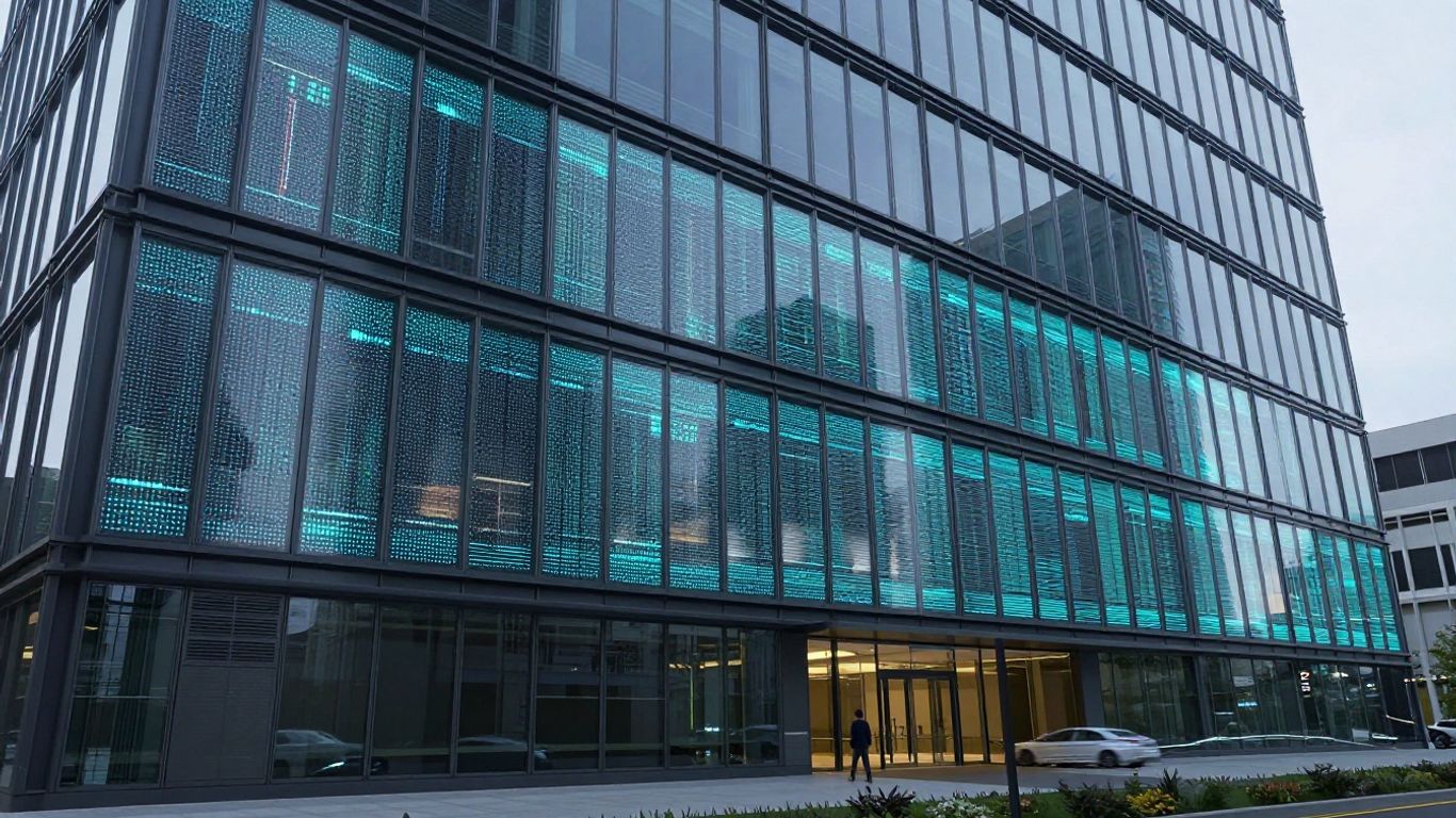 AI enhancing commercial real estate underwriting workflow.