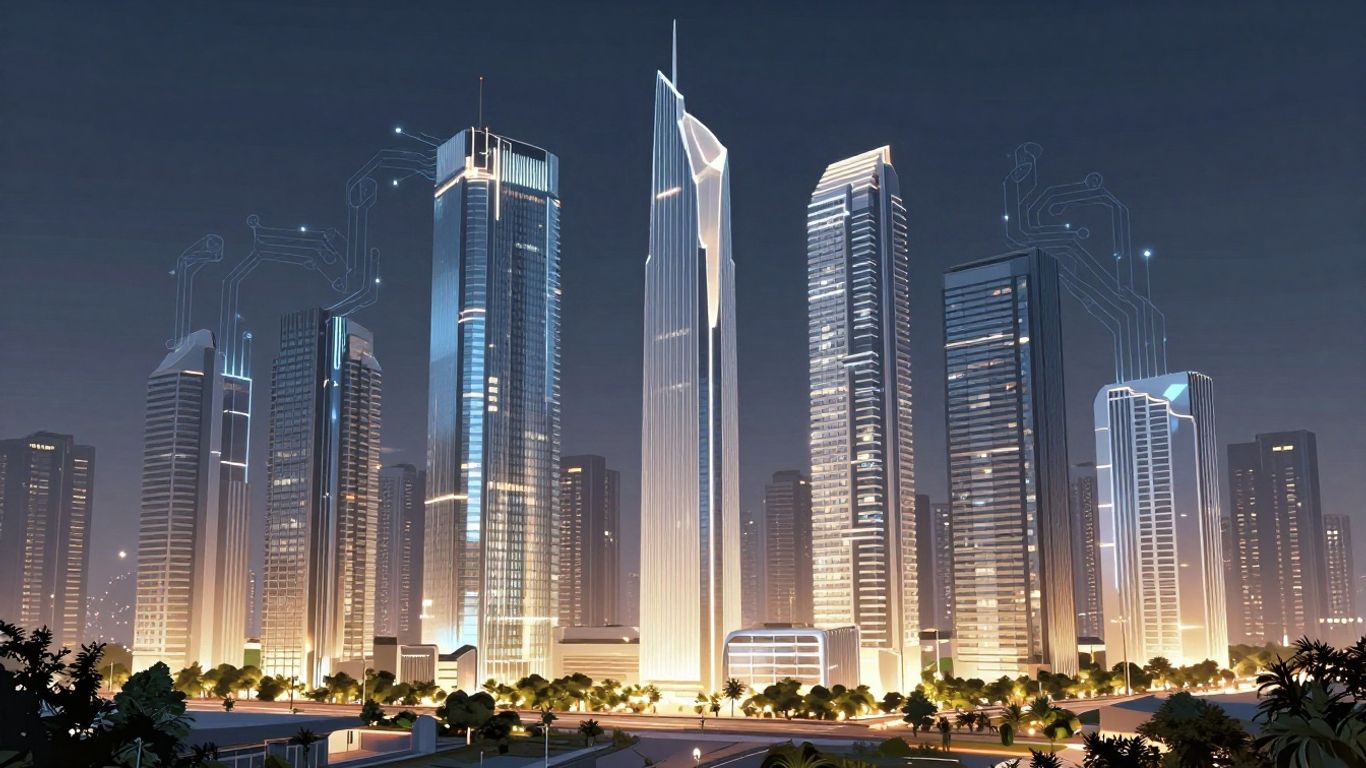 AI technology transforming real estate operations