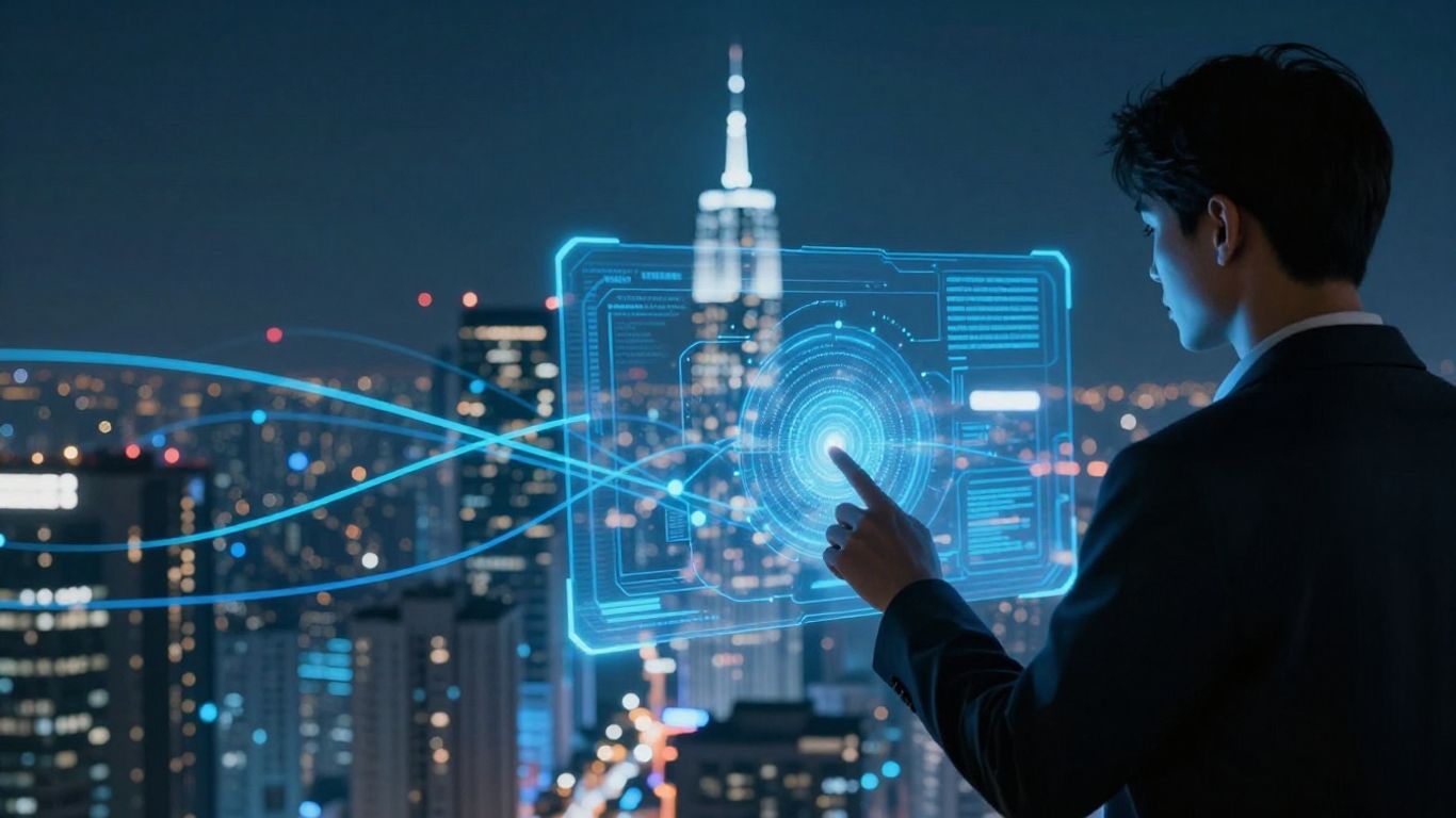 AI voice technology revolutionizing business operations