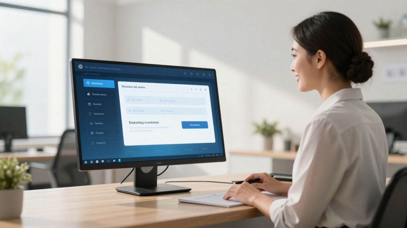 AI booking system for home services