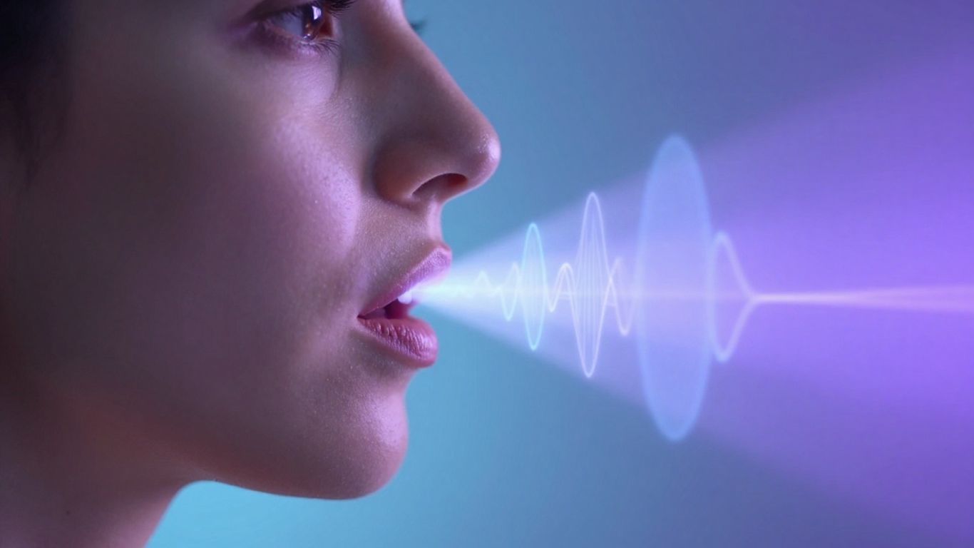 AI voice generator tool Hume profile