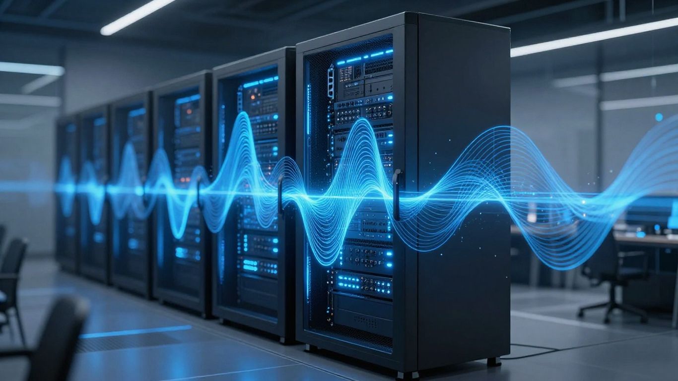 Microsoft Azure Speech Services AI audio technology