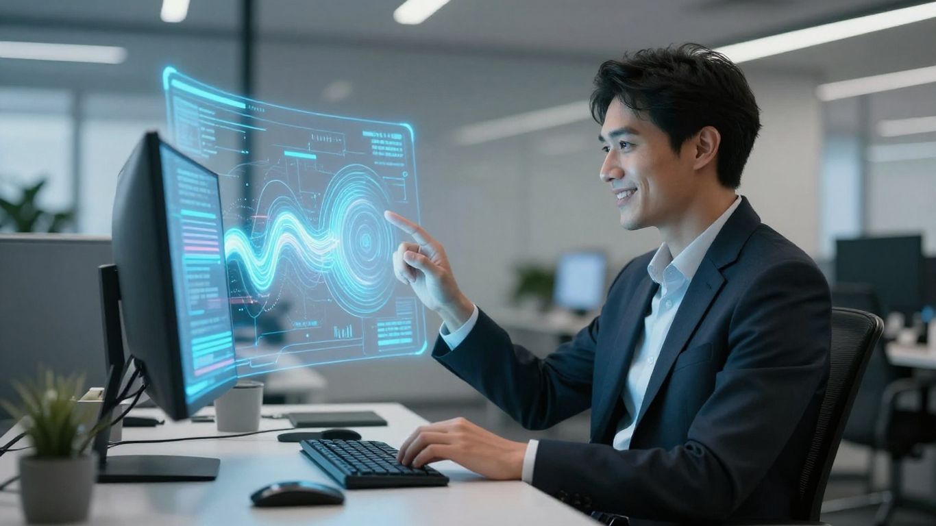 AI phone receptionist job future of work