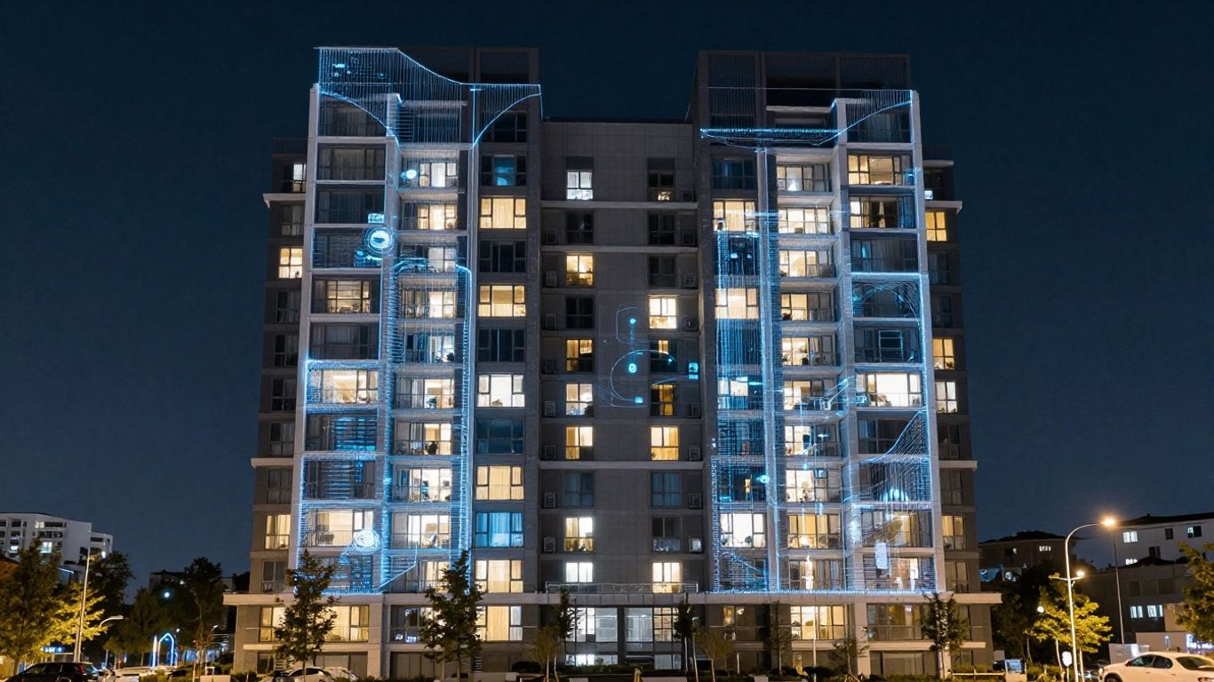 AI managing property calls after hours