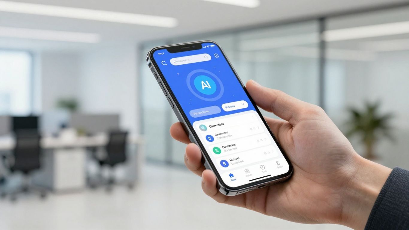 AI phone answering service for business growth.
