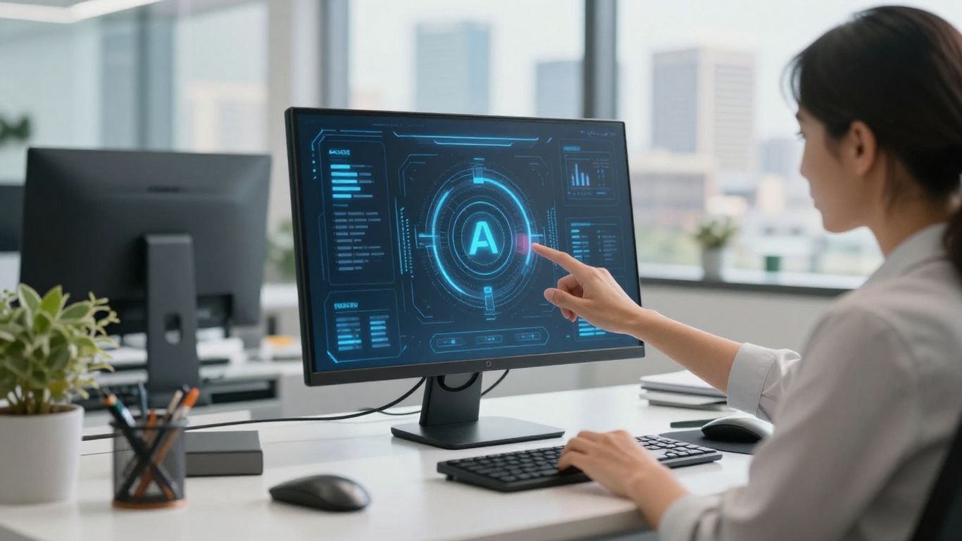 AI phone answering service in Los Angeles office