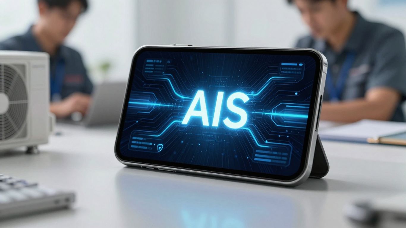 AI phone service for HVAC business