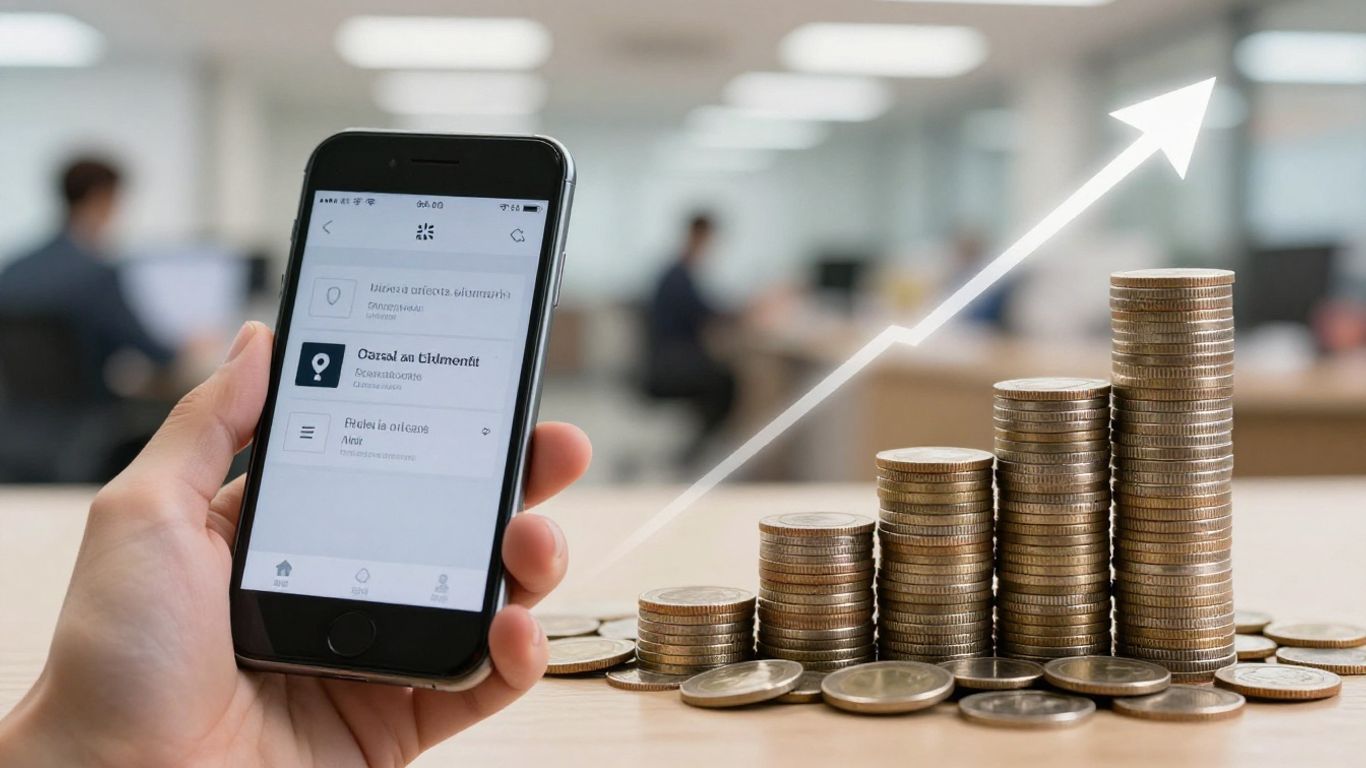 Small business revenue growth from missed call strategy.