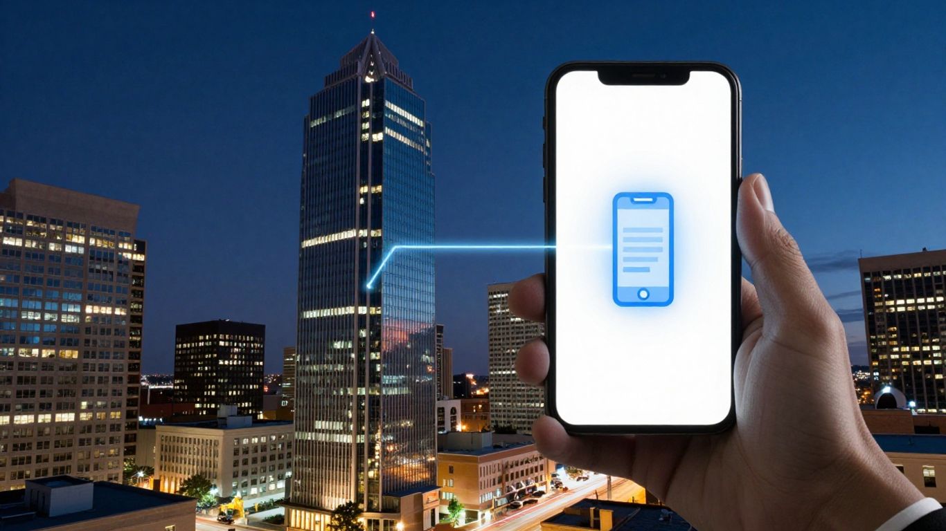 Business phone connection after hours in Lafayette, LA.