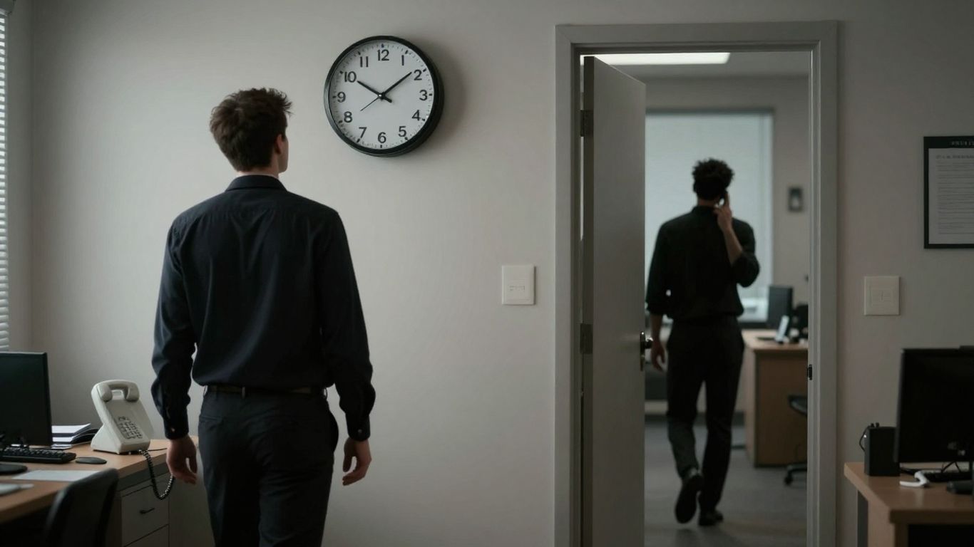 Business owner misses calls, losing customers.