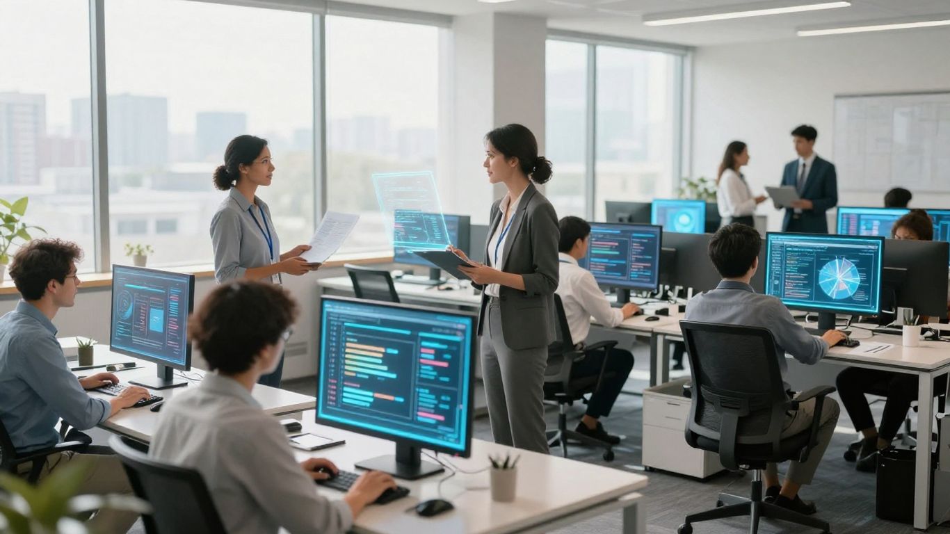 AI automation for small business workflows