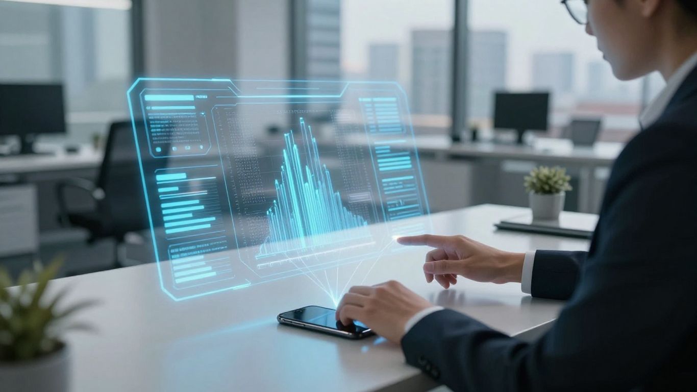 AI answering service for real estate business growth.