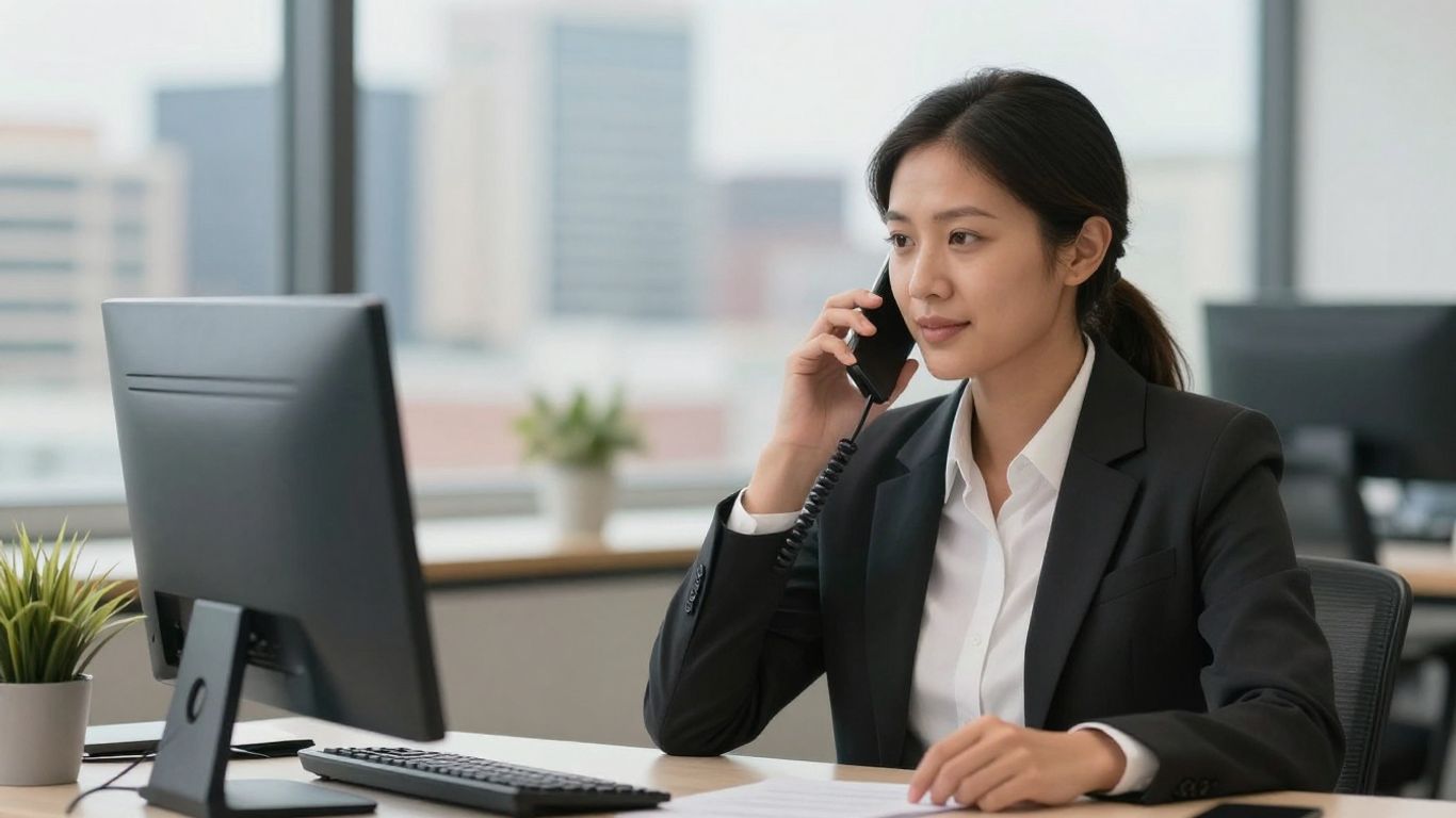 Professional answering service in Phoenix