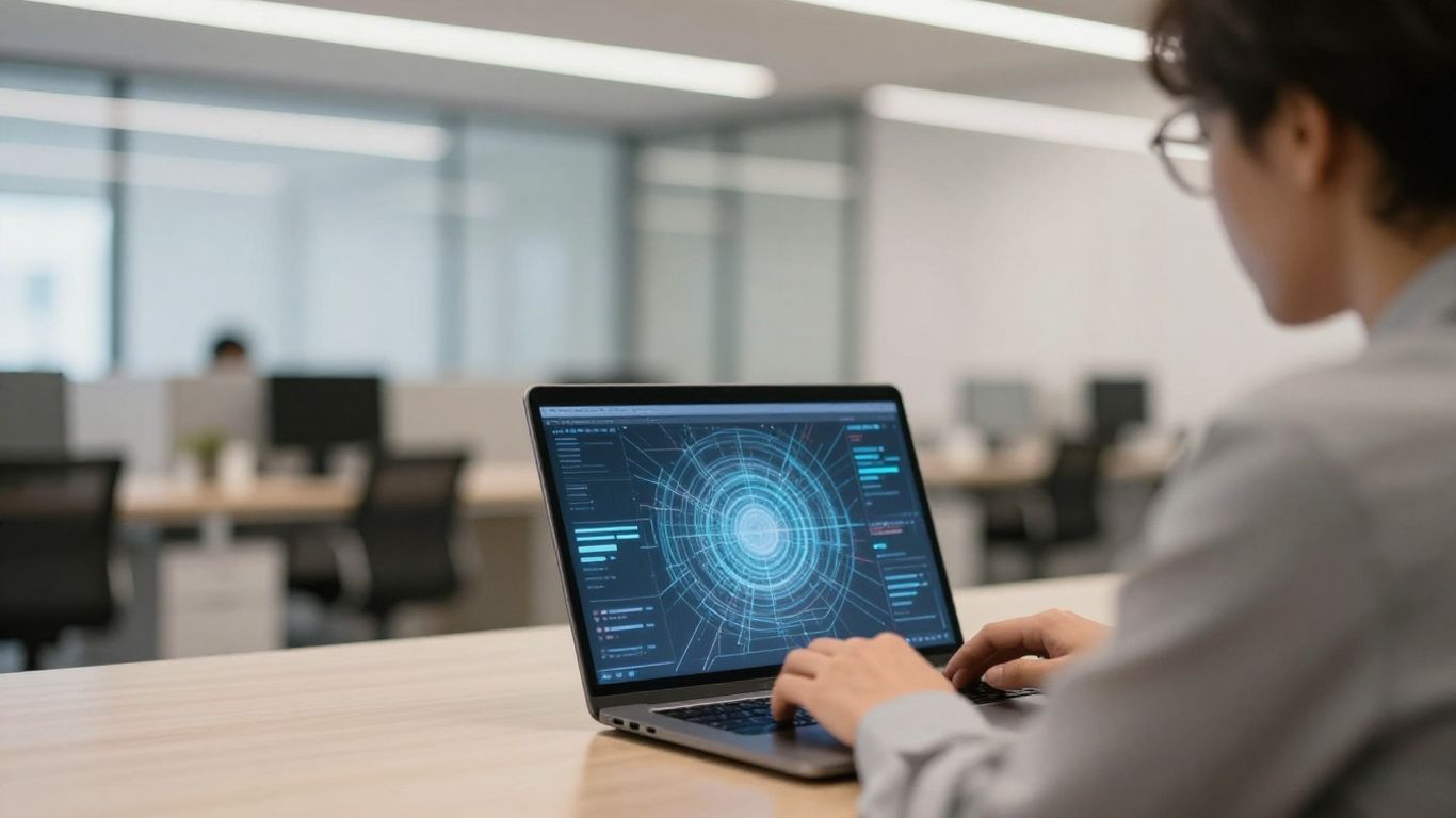 AI virtual receptionist cost analysis for small businesses.