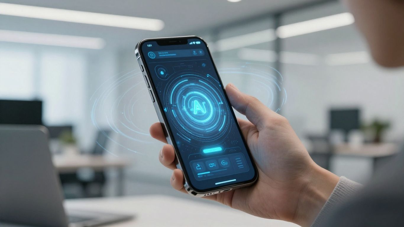 AI phone agent and business growth