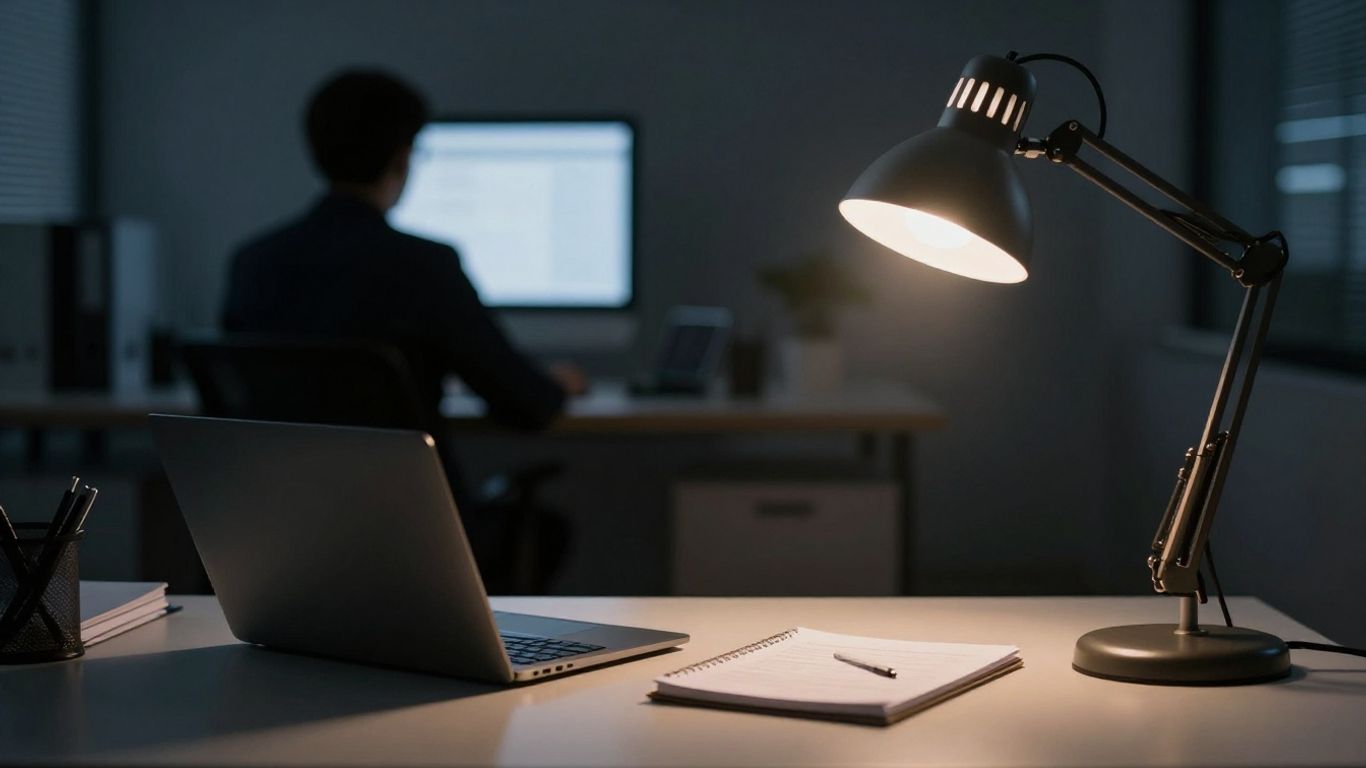 Business phone ringing after hours