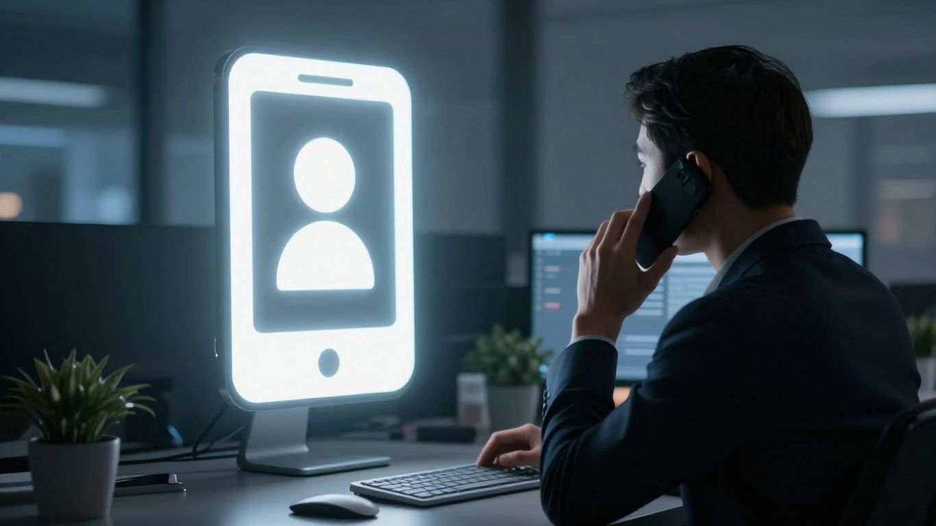 Business phone answering service after hours.