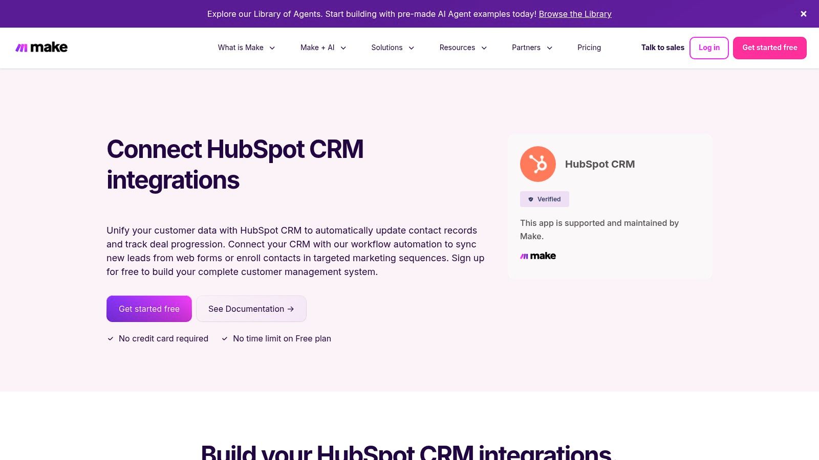 3. Automate Sales Tasks and Deal Creation from Booked Meetings