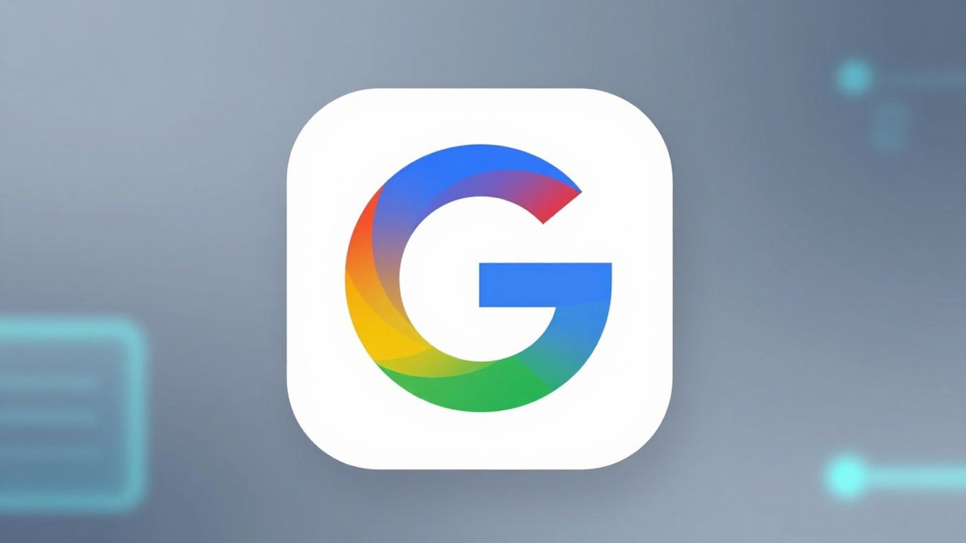 Google Gemini AI assistant logo
