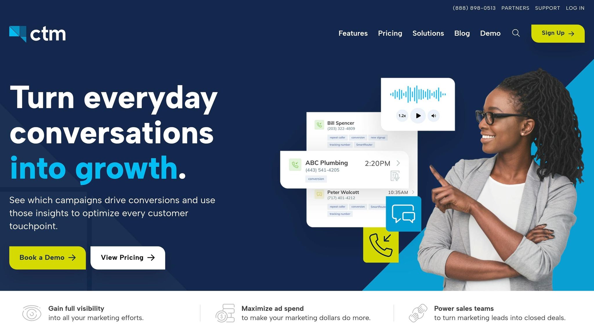 CallTrackingMetrics