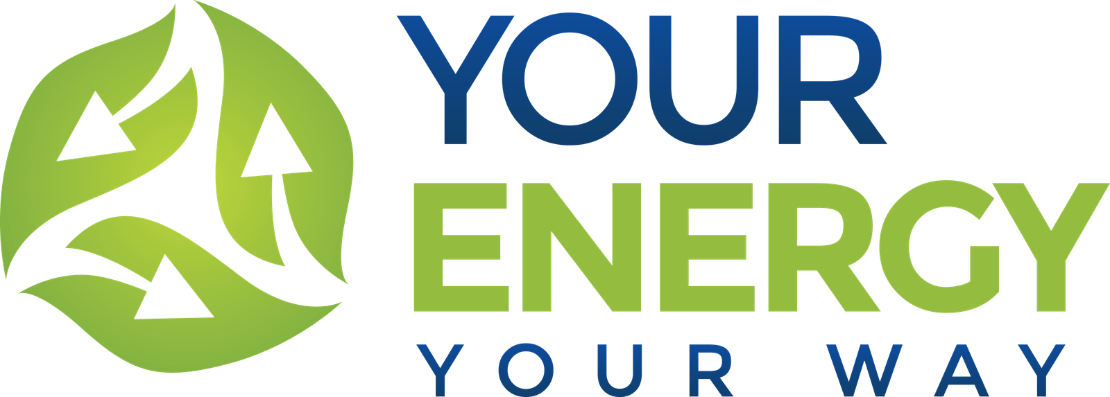 Your Energy You Way Logo