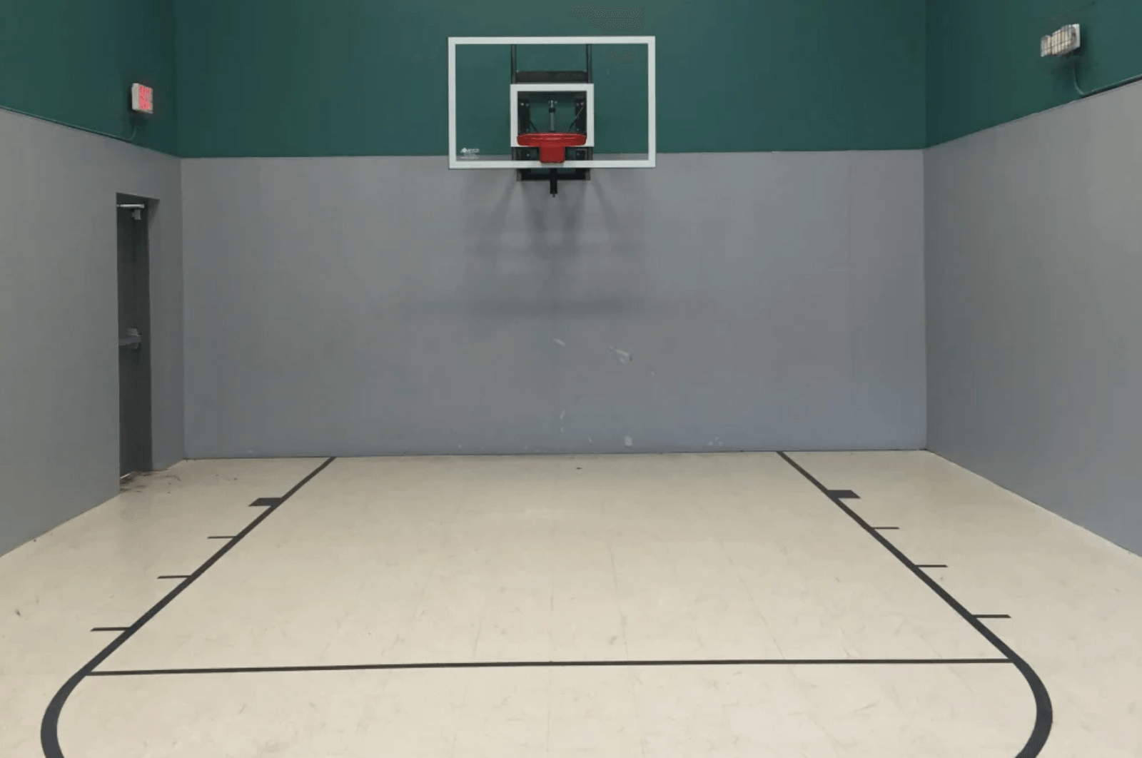 basketball court