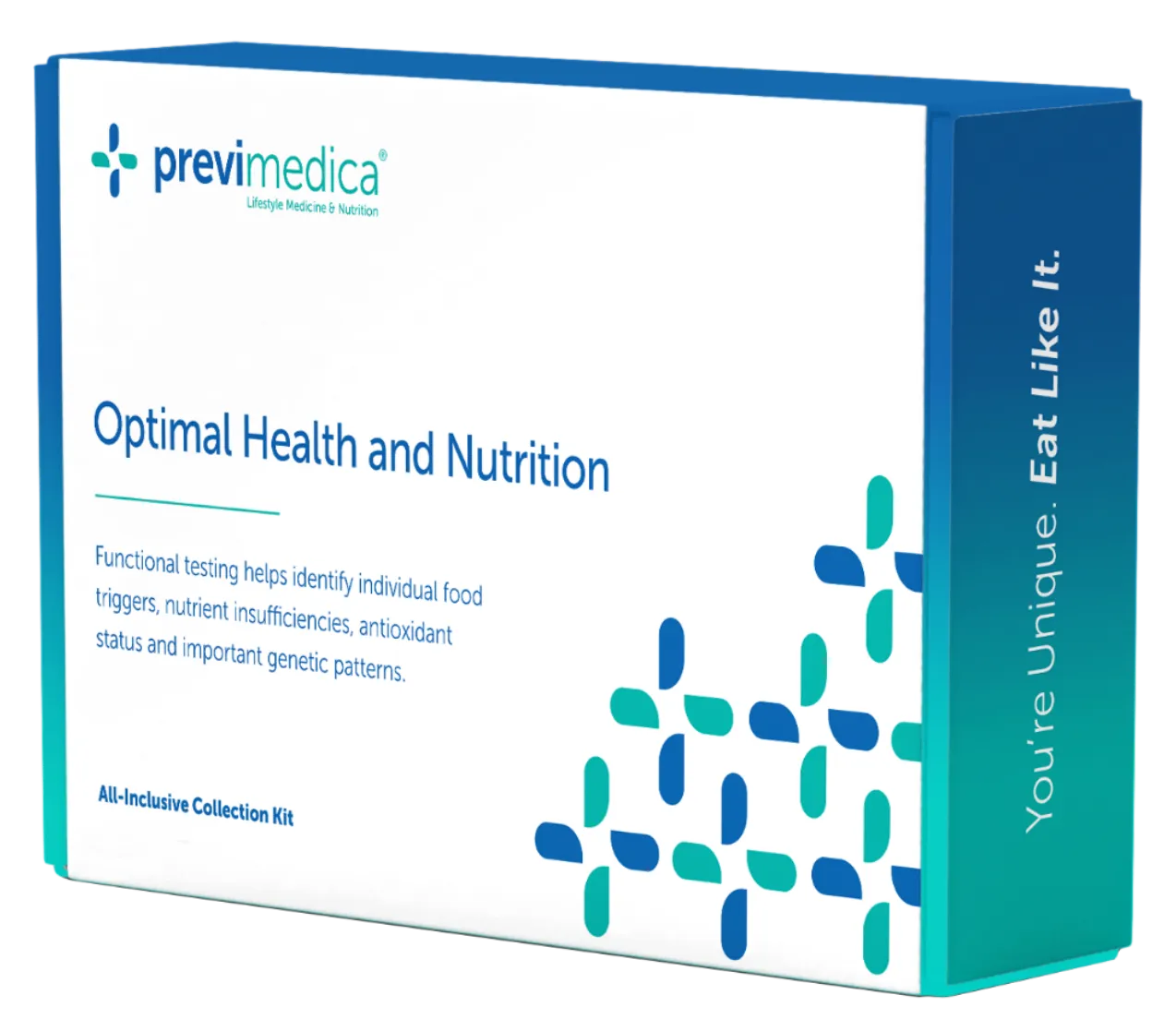 Optimal health and nutrition box