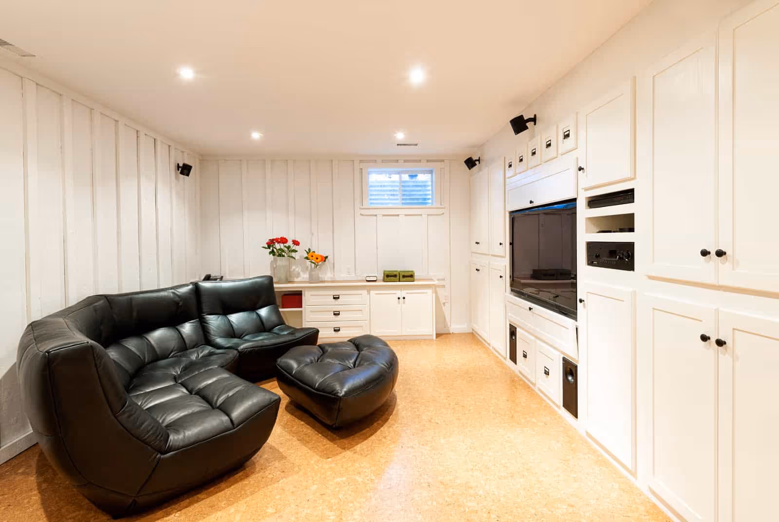 Natural Light to Your Basement - Clera Windows + Doors
