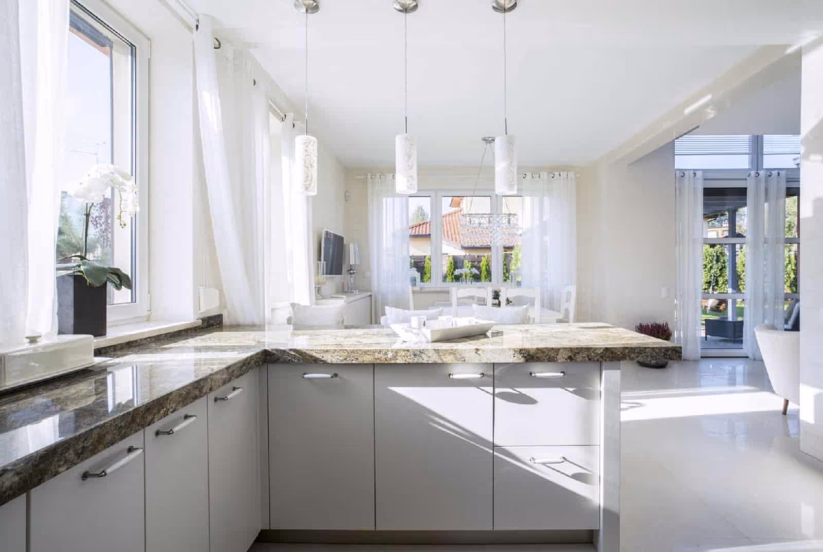 Modern Window Styles For Kitchen - Clera Windows + Doors