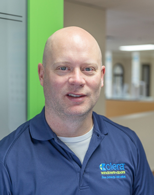 Our Local Representative - Clera Windows + Doors