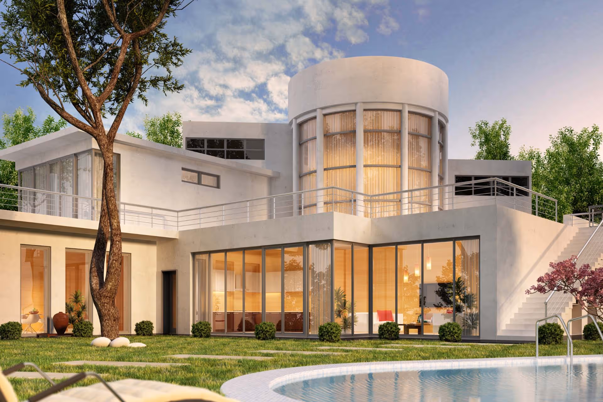 Types Of Luxury Windows For Custom Homes - Clera Windows + Doors