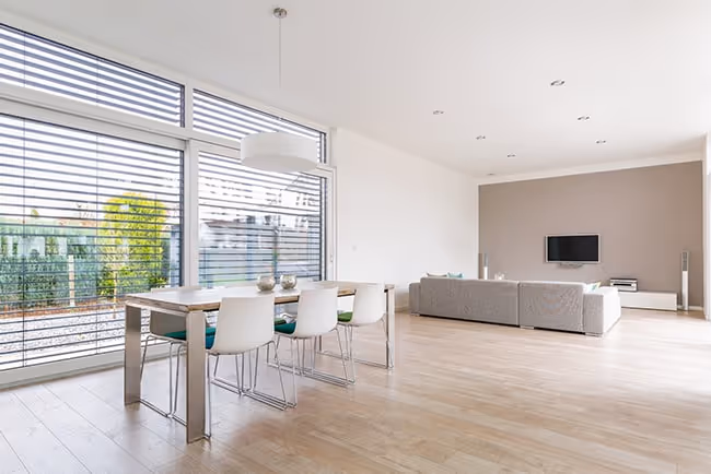 The Needs Of Inside Or Outside Mounted Blinds - Clera Windows + Doors