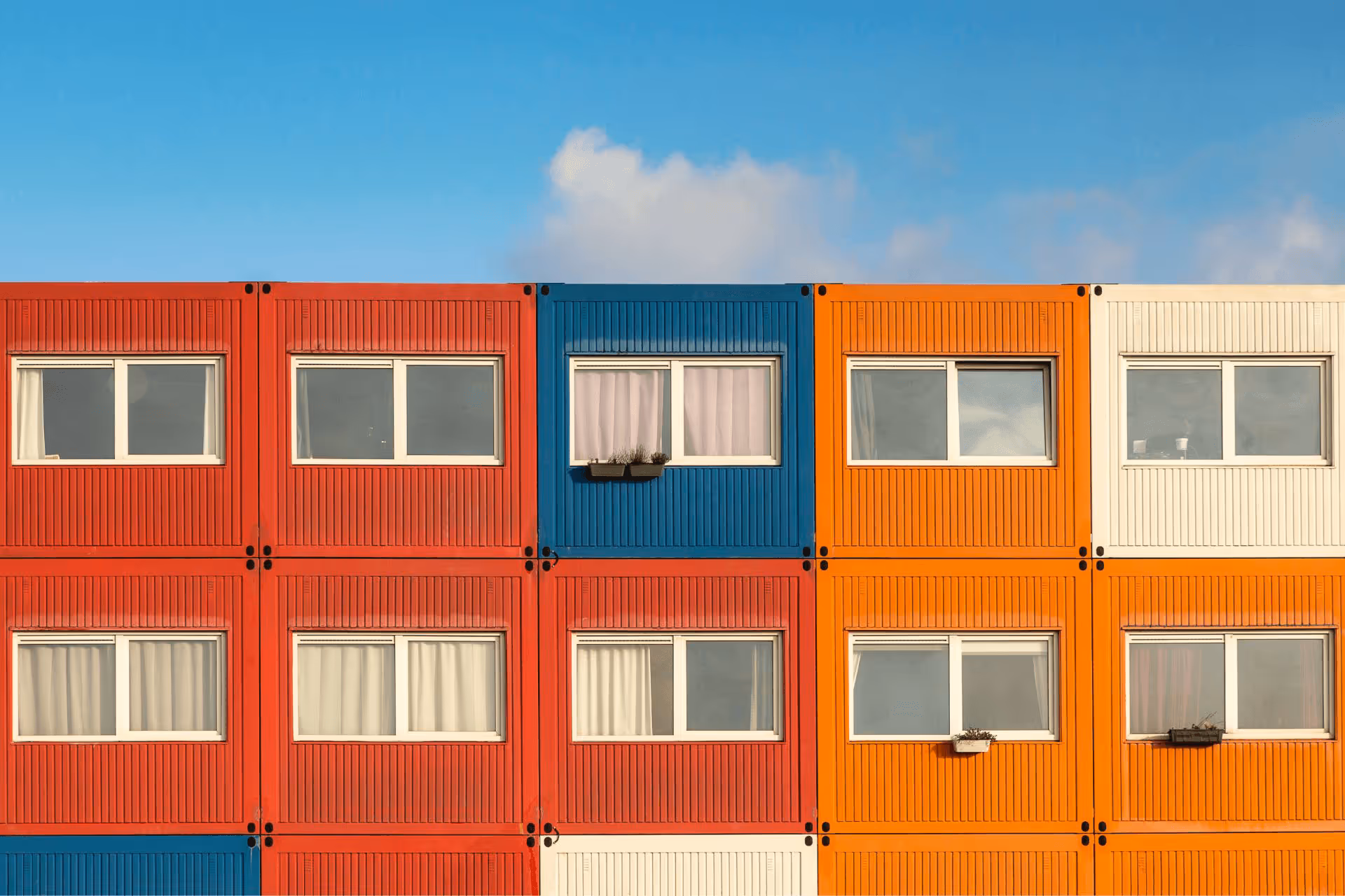 Best Windows For Shipping Containers - Clera Windows + Doors