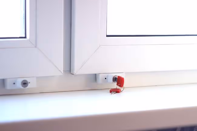 Upgrade Or Reinforce Your Window Locks - Clera Windows + Doors