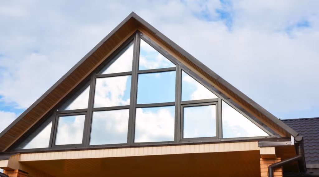 Fixed Windows - Clera Windows + Doors