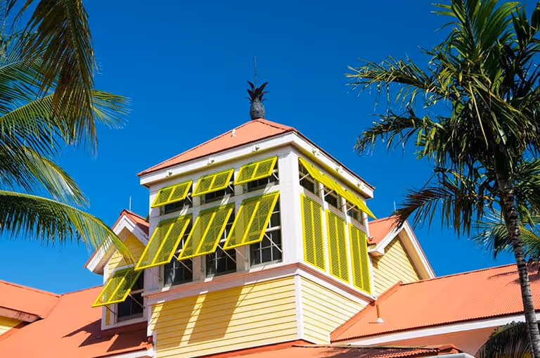 Regular Shutters And Hurricane Shutters - Clera Windows + Doors