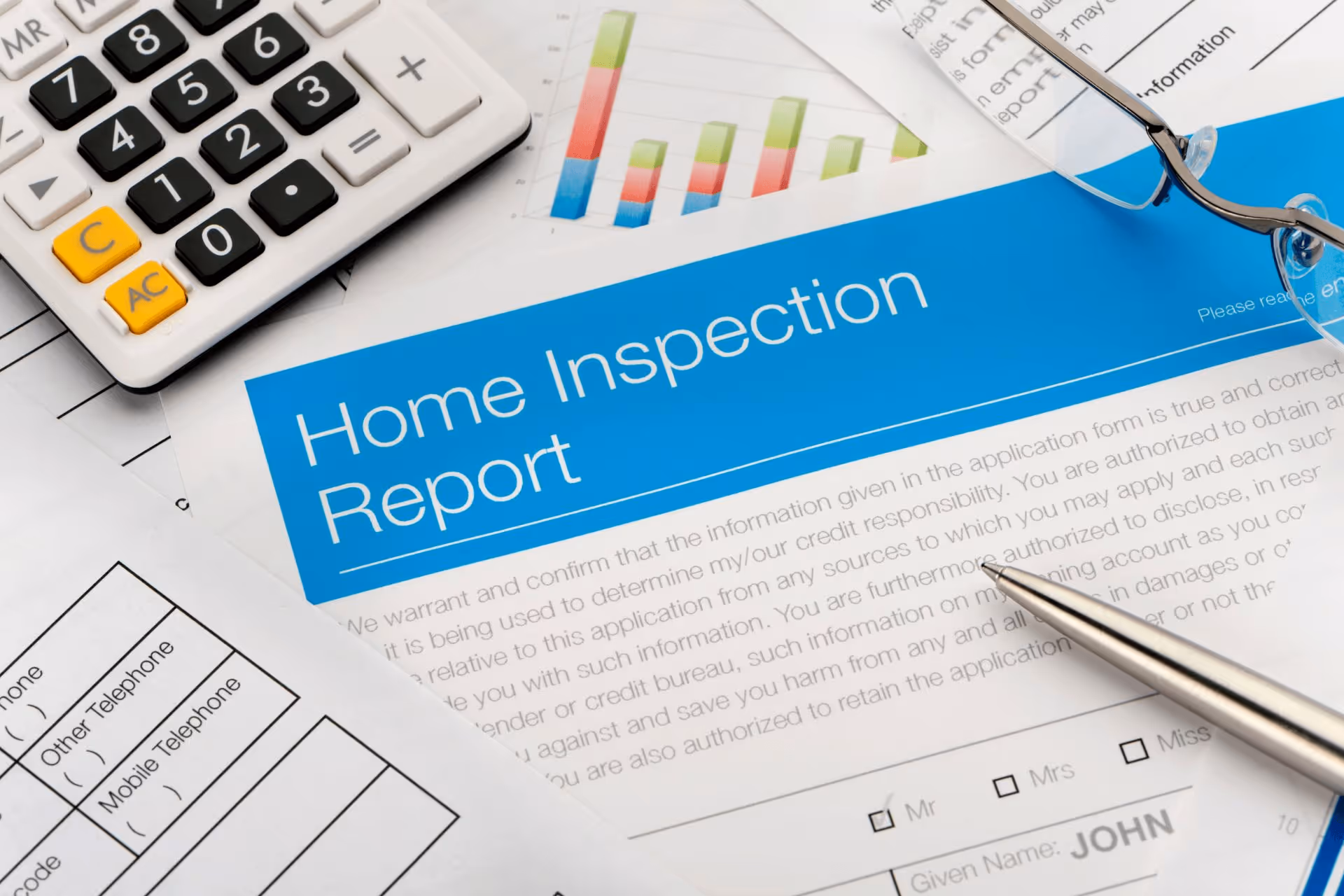 Home Inspection Cost - Clera Windows + Doors